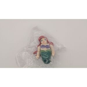 Disney Ariel Mini Figure – Japan Gashapon Capsule Toy – Rare Vintage